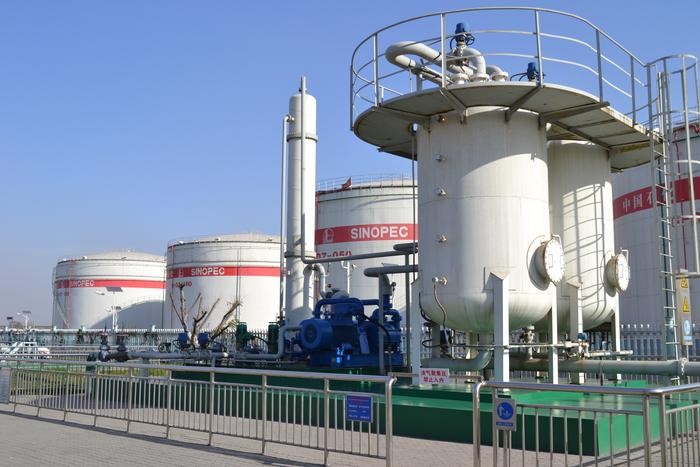 上海含硫废气处理公司