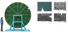 分子筛技术——VOCs治理界的“吸星大法”