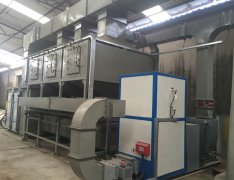 工厂废气处理系统voc废气治理公司