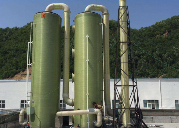 北京工业废气净化塔设备公司