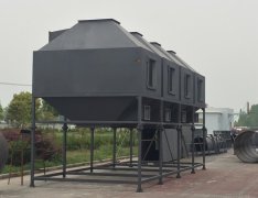 工业生产中小型废气处理设备有哪些