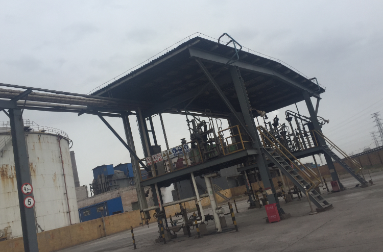 北京油气回收设备制造厂家油库加油站油气回收