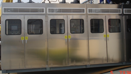 冷凝式油气回收装置维修