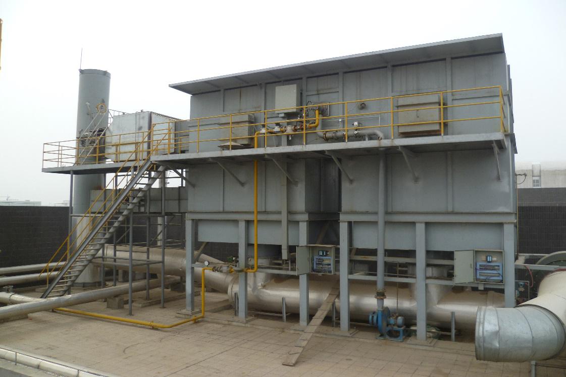 RTO风机故障排除