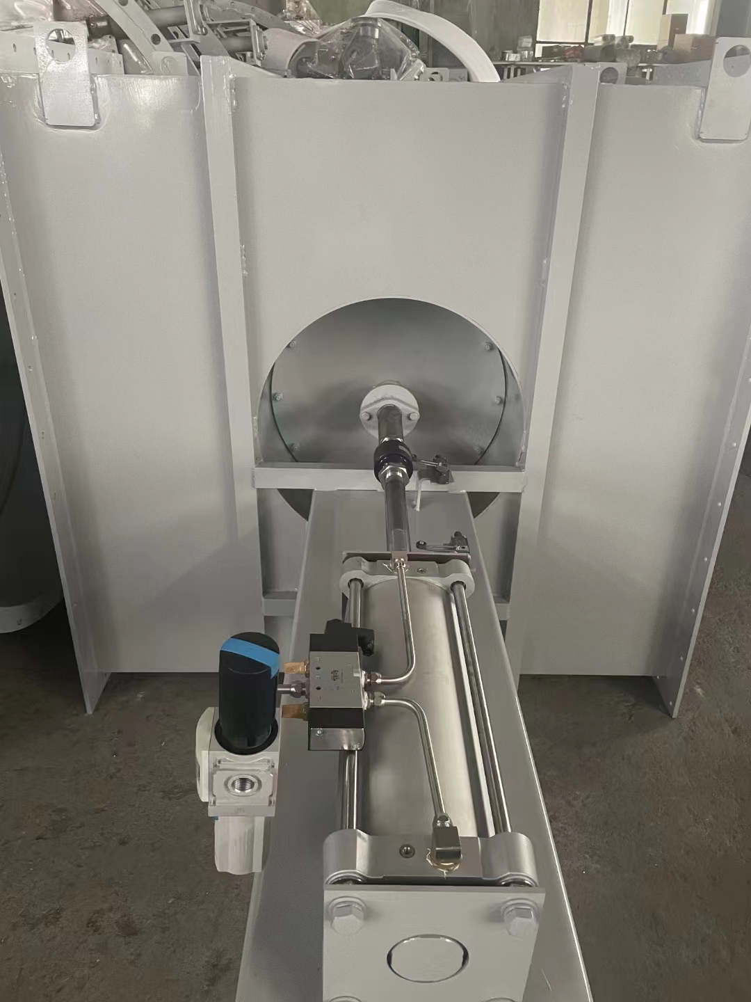 重庆石化rto喷涂耐酸碱图层