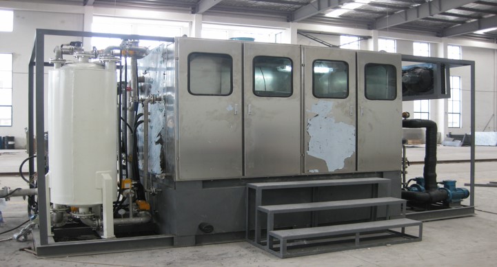 洛阳油库油气回收设备维修