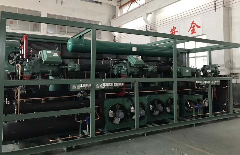 冷凝油气回收设备维修