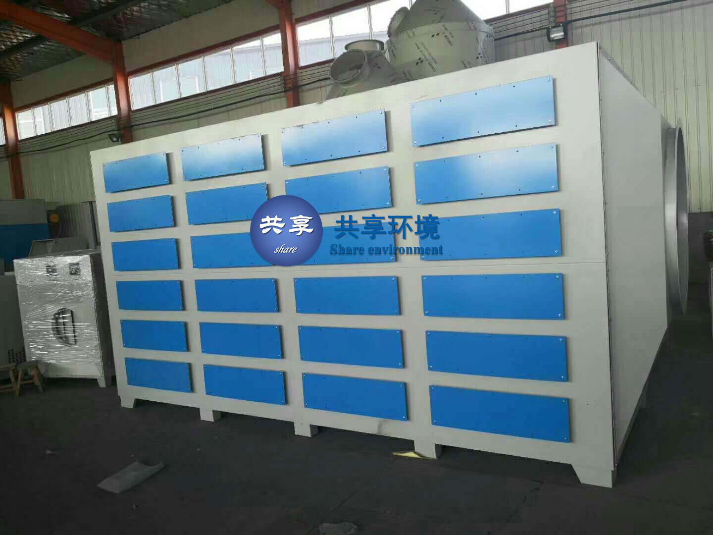 活性炭废气净化器厂家