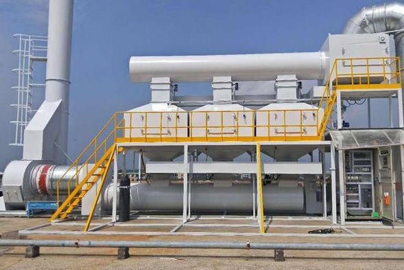 喷漆房废气净化器