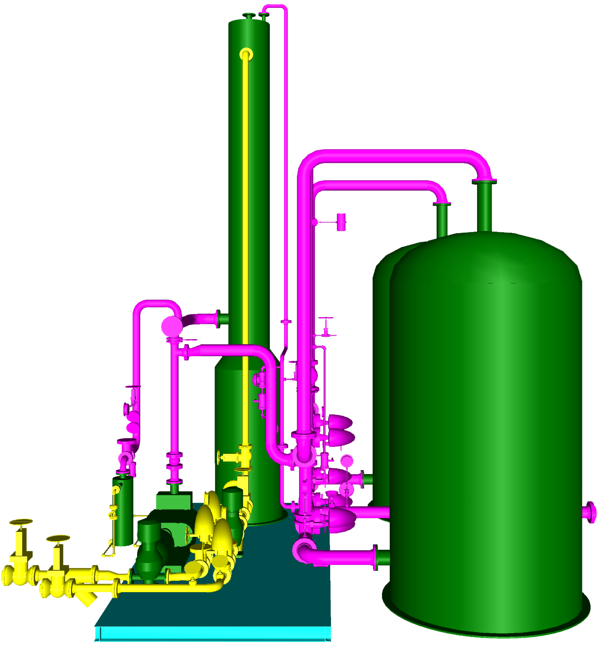 油气回收装置厂家