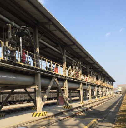 装车站台油气回收装置厂家