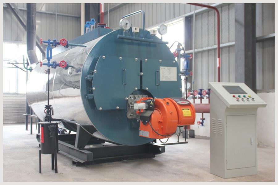 天然气锅炉废气回收处理设备及方案
