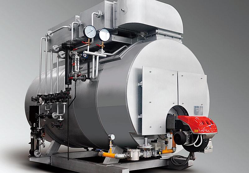 天然气锅炉废气回收处理设备及方案